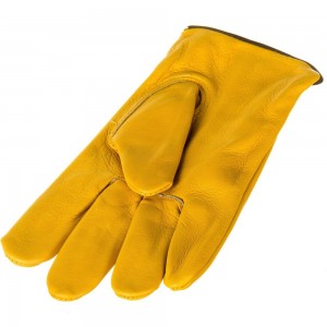 Кожаные перчатки 2Hands кожа, р. 10.5 RL 6 -0140 Siberia