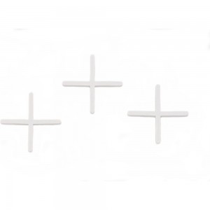 Крестики для плитки (200 шт; 2 мм) 3D Krestiki 00-00000701