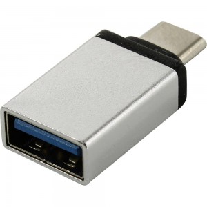 Переходник 5bites USB3.0 AF мама - USB Type CM папа AP-025