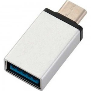 Переходник 5bites USB3.0 AF мама - USB Type CM папа AP-025
