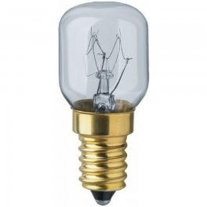 Лампа Navigator 61 207 NI-T25-15-230-E14-CL для духовых шкафов 61207