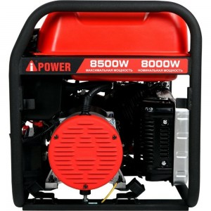 Бензиновый генератор A-iPower A8500TFE 20116