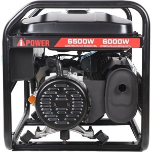 Бензиновый генератор A-iPower AР6500 20206