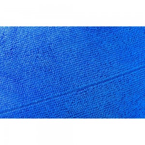 Салфетка из микрофибры A-VM 75 х 75 см, синяя SR4012