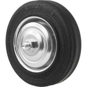 Промышленное колесо без крепления C 46 (100 мм; 70 кг) А5 1000002