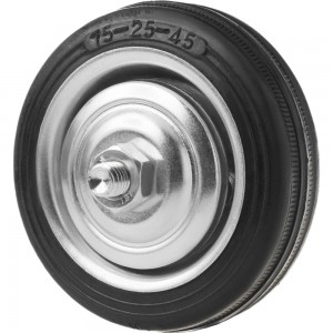 Промышленное колесо без крепления C 92 (75 мм; 50 кг) А5 1000001