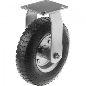 Пневматическое колесо неповоротное PRF 80 (218 мм; 100 кг) А5 1000056