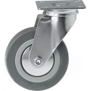 Аппаратное колесо поворотное SCg 42 (100 мм; 80 кг) А5 1000065