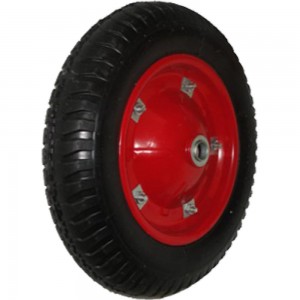 Пневматическое колесо PR 2400-16-1 с подши��ником (360 мм; 180 кг) А5 1000393