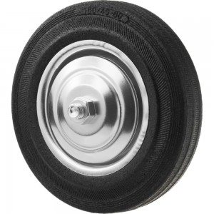 Промышленное колесо без крепления C 63 (160 мм; 145 кг) А5 1000004
