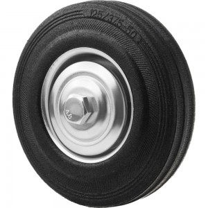 Промышленное колесо без крепления C 54 (125 мм; 100 кг) А5 1000003