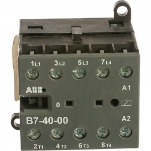 Миниконтактор B-7-40-00 AC ABB GJL1311201R8000