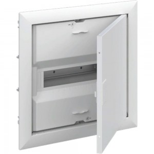Шкаф внутреннего монтажа ABB UK610V2RU на 12м с винтовыми N/PE 2CPX077855R9999