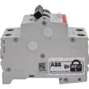 Автоматический выключатель дифференциального тока ABB DS201 C10 AC30 2CSR255080R1104