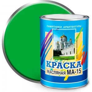 Масляная краска ABC FARBEN МА-15 4300000338