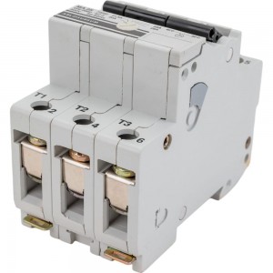 Автоматический выключатель защиты электродвигателей ABL MA25 MA25M