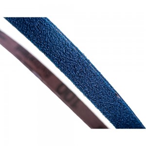 Лента шлифовальная абразивная (2 шт; 9x533 мм; P100) для ленточного напильника ABRAFORM sm-9-533-100