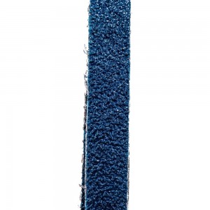 Лента шлифовальная абразивная (2 шт; 9x533 мм; P60) для ленточного напильника ABRAFORM sm-9-533-60