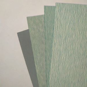 Набор наждачной бумаги ABRAFORM HAND SIZE SUPERFINE ( 140x115мм), 4 шт AF-HS-SUPERFINE