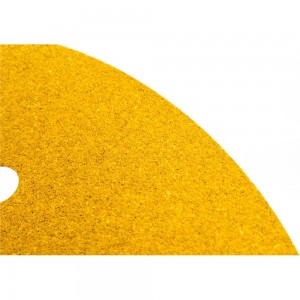 Круг шлифовальный на липучке Giraffe GOLD (225 мм; 6 отверстий; Р100) ABRAFORM AF-GG6-100