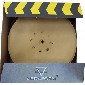 Шлифовальный круг ABRAFORM Giraffe GOLD AF100-GG-80