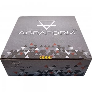 Шлифовальный круг ABRAFORM Giraffe GOLD AF100-GG-80