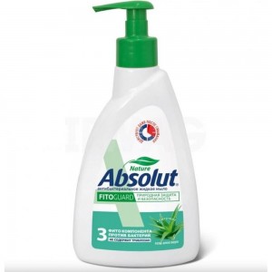 Жидкое мыло Absolut FitoGuard 5066/12