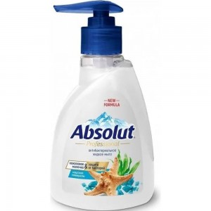 Жидкое мыло Absolut Professional 5254