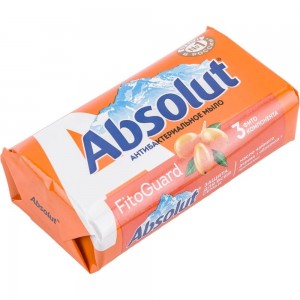 Твердое мыло Absolut FitoGuard 6253