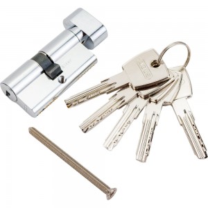 Цилиндровый механизм ABUS KD6N Z30/K30KD W/5 LONG KEY 26617