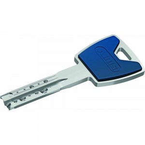 Европрофильный цилиндр ABUS P12R410 ключ/ключ, 45-55 (100 мм), NI, 5 key 00031801