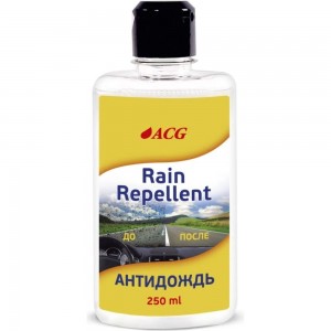 Антидождь ACG RAIN REPELLENT 250 мл 1005769
