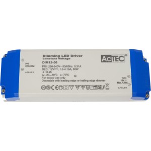 Блок питания AcTEC DIM12-50 