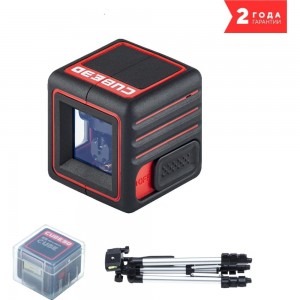 Построитель лазерных плоскостей ADA Cube 3D Professional Edition А00384