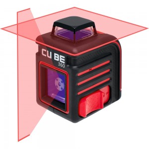 Построитель лазерных плоскостей ADA Cube 360 Basic Edition А00443