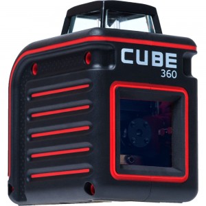 Построитель лазерных плоскостей ADA Cube 360 Basic Edition А00443