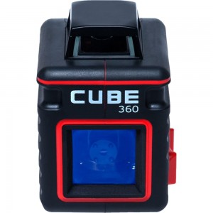 Построитель лазерных плоскостей ADA Cube 360 Basic Edition А00443