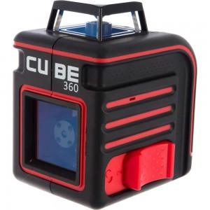 Построитель лазерных плоскостей ADA Cube 360 Professional Edition А00445