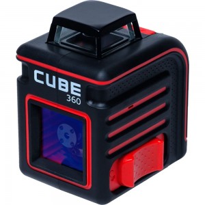 Построитель лазерных плоскостей ADA Cube 360 Professional Edition А00445