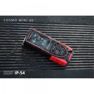 Лазерная рулетка ADA COSMO MINI 40 А00490