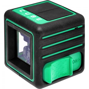 Построитель лазерных плоскостей ADA Cube 3D Green Professional Edition А00545