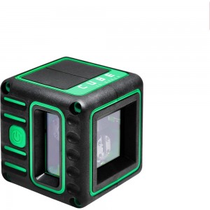 Построитель лазерных плоскостей ADA Cube 3D Green Professional Edition А00545