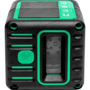 Построитель лазерных плоскостей ADA Cube 3D Green Professional Edition А00545