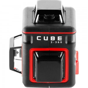 Построитель лазерных плоскостей ADA Cube 3-360 Professional Edition А00572