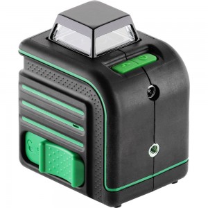 Построитель лазерных плоскостей ADA Cube 3-360 GREEN Professional Edition А00573