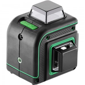 Построитель лазерных плоскостей ADA Cube 3-360 GREEN Professional Edition А00573