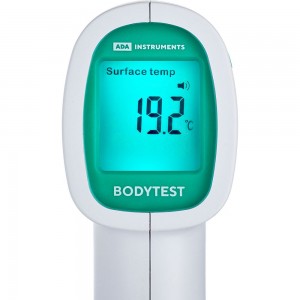 Инфракрасный пирометр ADA BodyTEST с функцией измерения температуры тела А00659