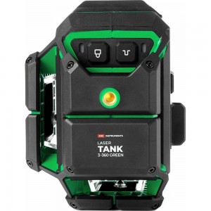 Лазерный уровень ADA LaserTANK 3-360 green basic edition А00633