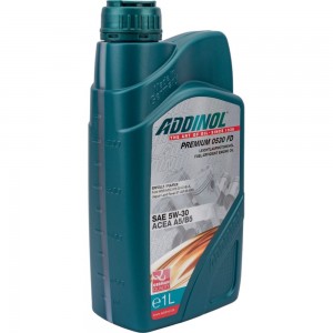 Моторное масло Addinol Premium 0530 FD 5W-30 72102807