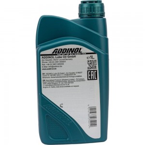 Моторное масло Addinol Premium 0530 FD 5W-30 72102807